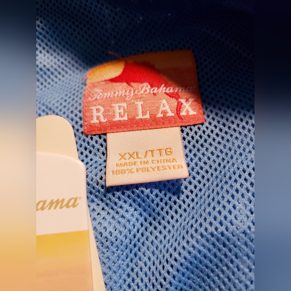 Tommy Bahama Mens plaid beach shorts XXL - Picture 7 of 8